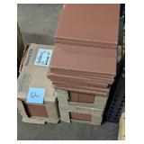 Quarry Diablo Red 8 in. x 8 in. Ceramic Floor and Wall Tile (38 sq. ft.)