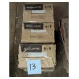 Amagansett Gin White 2 in. x 8 in. Mixed Finish Ceramic Subway Wall Tile (32.28 sq. ft.)