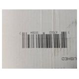 Aura Blue 24 in. x 48 in. Polished Porcelain Floor and Wall Tile (28 sq. ft.)