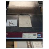 Mountains Grey 12 MIL x 12 in. W x 24 in. L Waterproof Click Lock Luxury Vinyl Plank Flooring (19.37 sq. ft.)