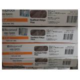 Redfield Ridge Pine 22 MIL x 8.98 in. W x 48 in. L Click Lock Waterproof Luxury Vinyl Plank Flooring(188.55 sq. ft)