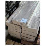 Brookstone Oak 12 mm T x 8 in. W Waterproof Laminate Wood Flooring(175.34 sq. ft.)