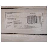 Brookstone Oak 12 mm T x 8 in. W Waterproof Laminate Wood Flooring(175.34 sq. ft.)