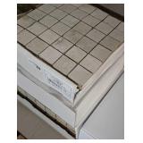 Esedra mosaic - porcelain stoneware - olimpia tone - 4.7x4.7 cm tesserae - 30x30 cm (33 Sq Ft)