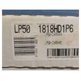 Carrara 18 in. x 18 in. Glazed Porcelain Floor and Wall Tile (211 sq. ft.)