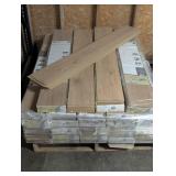 Rockwood Oak 7 mm T x 7.64 in. W Laminate Wood Flooring (689 sqft)