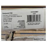 Rockwood Oak 7 mm T x 7.64 in. W Laminate Wood Flooring (689 sqft)