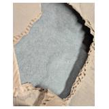 Yardan Graphite 24 in. x 48 in. Matte Porcelain Stone Look Floor and Wall Tile (351.44 sq. ft.)