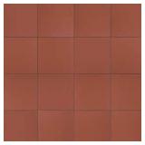 Quarry Diablo Red 8 in. x 8 in. Ceramic Floor and Wall Tile (38 sq. ft.)