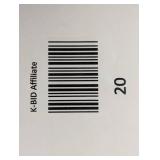 Alexandra White 12 in. x 24 in. Matte Porcelain Marble Look Floor and Wall Tile (48 sq. ft.)