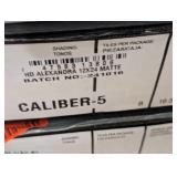 Alexandra White 12 in. x 24 in. Matte Porcelain Marble Look Floor and Wall Tile (48 sq. ft.)