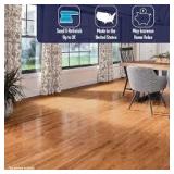 Bruce - Plano Marsh Oak 3/4 in. T x 2-1/4 in. W Smooth Solid Hardwood Flooring (80 sq.ft.)