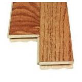 Bruce - Plano Marsh Oak 3/4 in. T x 2-1/4 in. W Smooth Solid Hardwood Flooring (80 sq.ft.)