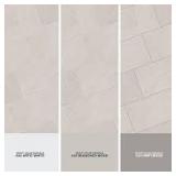 Alpe Ivory 12 in. x 24 in. Quartzite Stone Look Porcelain Floor and Wall Tile (40 sq. ft.)