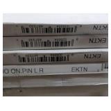 Jume Onyx Coral 23.62 in. x 47.24 in. Polished Porcelain Floor and Wall Tile (15.49 sq. ft./Case)