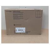 Kimberly Clark Professional Universal Folded Paper Towel Dispenser for Kleenex and Scott Brand Multifold and C-fold, 13.3” x, 5.9” x 18.9”, Smoke (Black)