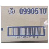 Kimberly Clark Professional Universal Folded Paper Towel Dispenser for Kleenex and Scott Brand Multifold and C-fold, 13.3” x, 5.9” x 18.9”, Smoke (Black)