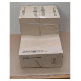 Mansfield Plumbing 401HE Adam .5 GPF Urinal, White