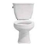 Berlin White Ada Elongated Bowl 1.28 Gpf Complete Toilet