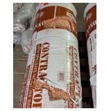 2 Rolls - FUTURE FOAM Contractor 3/8 in. Thick 5 lb. Density Carpet Cushion