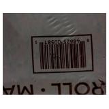 2 Rolls - FUTURE FOAM Contractor 3/8 in. Thick 5 lb. Density Carpet Cushion