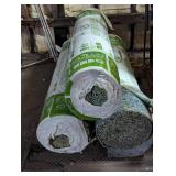 3 Rolls - FUTURE FOAM StepAhead with Nike Grind Premium Green 7/16 in. Thick 8 lb. Density Carpet Pad with SpillSafe Moisture Barrier