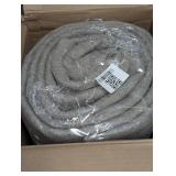 Essentials 12 ft. x 15 ft. Hard Surface 100% Felt 1/4 in. Thickness Rug Pad