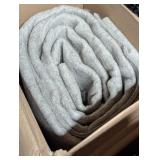 Essentials 9 ft. x 13 ft. Hard Surface 100% Felt 1/4 in. Thickness Rug Pad