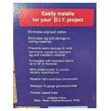 Commdeck Satellite Dish Mounting System