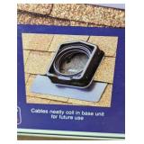 Commdeck Satellite Dish Mounting System