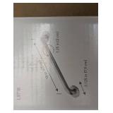 3 Pack - Moen L8718 Home Care Grab Bar, Stainless, 18-Inch (qty 3)