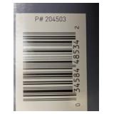 3 Pack - Moen L8718 Home Care Grab Bar, Stainless, 18-Inch (qty 3)