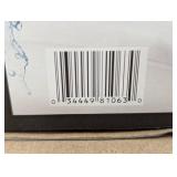 Foundations 4 in. Centerset Single-Handle Bathroom Faucet in Brushed Nickel