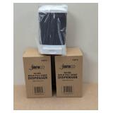 Set of 2 -Janico 33 Oz. Bulk Fill Soap Dispenser