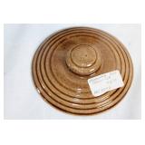 Set of 2 French USA Stoneware Soup Bowls with Lids