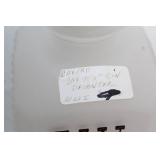 Gay Fad Gin Decanter and Mugs Set with Vintage Design