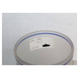 Gay Fad Gin Decanter and Mugs Set with Vintage Design