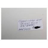 Set of Franciscan Desert Rose Dinnerware - Plates, Bowls, Cups