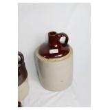 Set of 3 Vintage Stoneware Jugs - Red Wing and USA