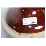 Set of 3 Vintage Stoneware Jugs - Red Wing and USA