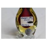 Pair of Murano Glass Duck Figurines - Vintage Collection
