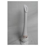 Set of Fenton Milk Glass Hobnail Vases and Bowls