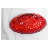 Collection of 3 Decorative Glass Pieces