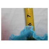 Collection of 3 Decorative Glass Pieces