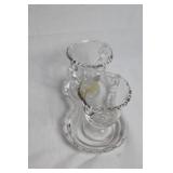 Fostoria Century Creamer and Sugar Set with Tray