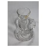 Fostoria Century Creamer and Sugar Set with Tray