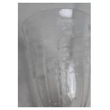 Set of 5 Fostoria Navarre Glassware - Tumblers and Sherbet