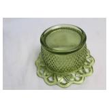 Set of 4 Glass Vases and Bowls - Assorted Designs and Colors