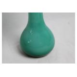 Set of 4 Glass Vases and Bowls - Assorted Designs and Colors