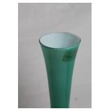 Set of 4 Glass Vases and Bowls - Assorted Designs and Colors